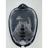 Outlet Maska do nurkowania pełnotwarzowa khroom Seaview X czarny