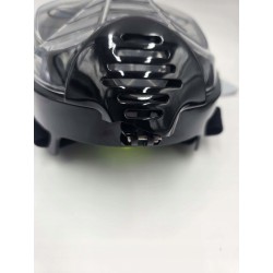 Outlet Maska do nurkowania pełnotwarzowa khroom Seaview X czarny