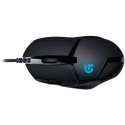 Outlet Myszka przewodowa Logitech G402 Hyperion Fury sensor optyczny