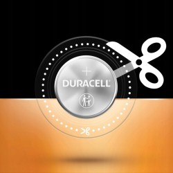 Bateria litowa Duracell CR2032