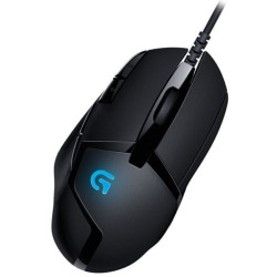 Outlet Myszka przewodowa Logitech G402 Hyperion Fury sensor optyczny