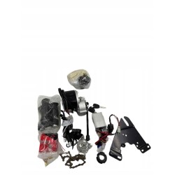 24 V 250 W elektryczny silnikowy zestaw do konwersji na rower elektryczny