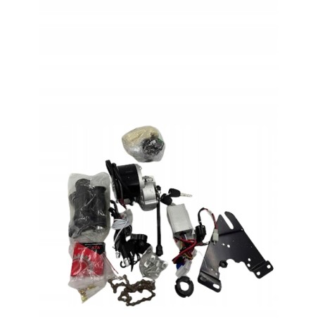 24 V 250 W elektryczny silnikowy zestaw do konwersji na rower elektryczny