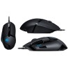 Outlet Myszka przewodowa Logitech G402 Hyperion Fury sensor optyczny