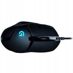 Outlet Myszka przewodowa Logitech G402 Hyperion Fury sensor optyczny