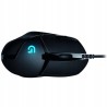 Outlet Myszka przewodowa Logitech G402 Hyperion Fury sensor optyczny