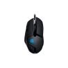 Outlet Myszka przewodowa Logitech G402 Hyperion Fury sensor optyczny