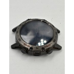 Outlet ZEGAREK SPORTOWY SMARTWATCH LIGE K52 CZARNY OKRĄGŁY poj. 400 mAh