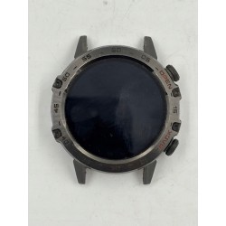 Outlet ZEGAREK SPORTOWY SMARTWATCH LIGE K52 CZARNY OKRĄGŁY poj. 400 mAh