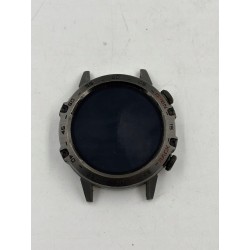 Outlet ZEGAREK SPORTOWY SMARTWATCH LIGE K52 CZARNY OKRĄGŁY poj. 400 mAh