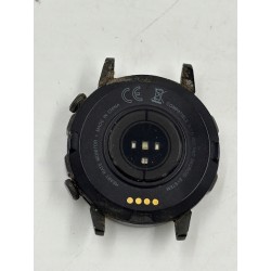 Outlet ZEGAREK SPORTOWY SMARTWATCH LIGE K52 CZARNY OKRĄGŁY poj. 400 mAh