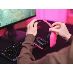 USZKODZONY Słuchawki wokółuszne Trust GXT 415P Zirox