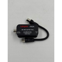 Interferencyjny filtr sygnału telewizyjnego tłumienie 20 dB 5-1000 MHz