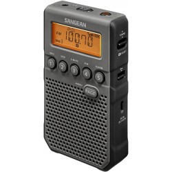 Radio baterie AM, FM Sangean DT-800