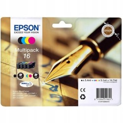 Tusz do drukarek Epson C13T16264012 zestaw Multipack