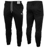 Puma spodnie dresowe męskie 657390 czarny rozmiar L