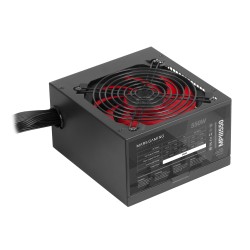 Outlet Zasilacz Mars Gaming MPIII550 moc 550 W standard ATX SCP EXTENDED