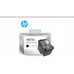 Outlet Głowica Hp X4e75a Czarny Smart Tank Oryginał szeroka kompatybilność