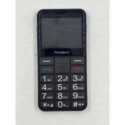 USZKODZONY Telefon komórkowy Panasonic KX-TU155 512 MB 2G ekran 2.4 cali