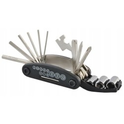 Multitool Zestaw kluczy rowerowych Topeak Alien II