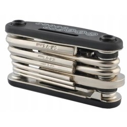 Multitool Zestaw kluczy rowerowych Topeak Alien II