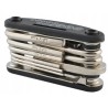 Multitool Zestaw kluczy rowerowych Topeak Alien II