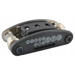 Multitool Zestaw kluczy rowerowych Topeak Alien II