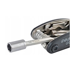 Multitool Zestaw kluczy rowerowych Topeak Alien II
