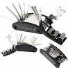 Multitool Zestaw kluczy rowerowych Topeak Alien II