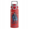 Outlet Butelka bidon SIGG Batman 600 ml 100% szczelności sportowa wygodna