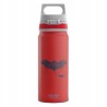 Outlet Butelka bidon SIGG Batman 600 ml 100% szczelności sportowa wygodna