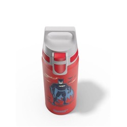 Outlet Butelka bidon SIGG Batman 600 ml 100% szczelności sportowa wygodna