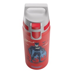 Outlet Butelka bidon SIGG Batman 600 ml 100% szczelności sportowa wygodna