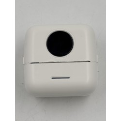 Outlet NK Przenośna drukarka fotograficzna Min Bluetooth 200 dpi 1200 mAh