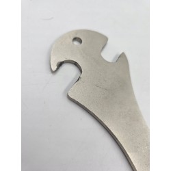 Outlet BBB BTL-10D Klucz do pedałów dwustronny 33cm podwójny extra long