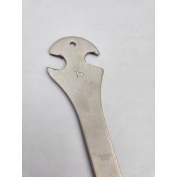 Outlet BBB BTL-10D Klucz do pedałów dwustronny 33cm podwójny extra long