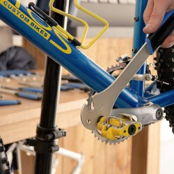 Outlet BBB BTL-10D Klucz do pedałów dwustronny 33cm podwójny extra long