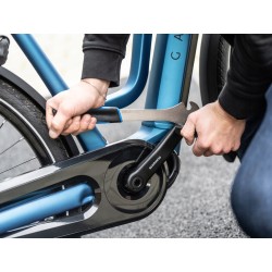 Outlet BBB BTL-10D Klucz do pedałów dwustronny 33cm podwójny extra long