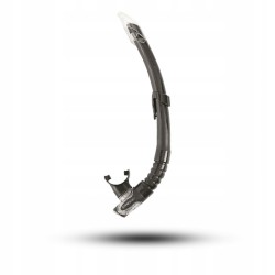 Outlet Zestaw do nurkowania Cressi OCEAN VIP SET czarny Szkło hartowane