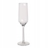 Kieliszki do szampana, prosecco Altom Design Rubin 220 ml 6 szt. bezbarwne