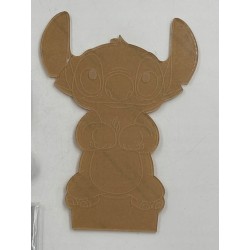 Outlet Hoofun Lampa Stitch 16 Kolorów technologia 3D LED zdalne sterowanie