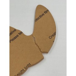 Outlet Hoofun Lampa Stitch 16 Kolorów technologia 3D LED zdalne sterowanie