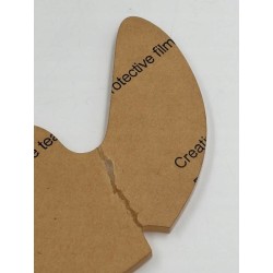 Outlet Hoofun Lampa Stitch 16 Kolorów technologia 3D LED zdalne sterowanie