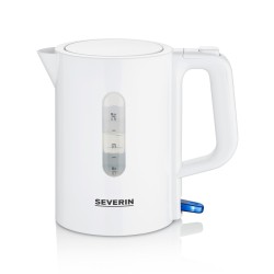 USZKODZONY Czajnik elektryczny Severin WK 3462 moc 1100 W poj. 0,5 l biały