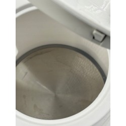 USZKODZONY Czajnik elektryczny Severin WK 3462 moc 1100 W poj. 0,5 l biały