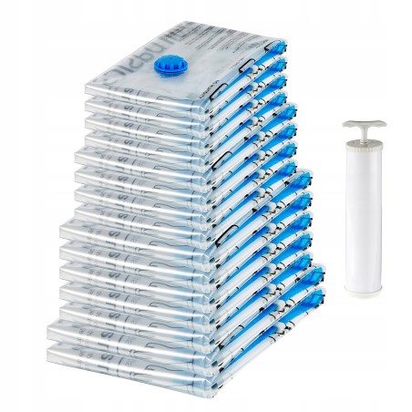 Outlet Worek próżniowy Amazon 50-80 x 120 cm 15 szt.