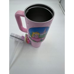 Outlet Kubek metal 1130 ml Super Mario