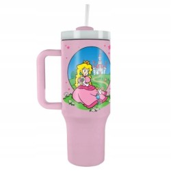Outlet Kubek metal 1130 ml Super Mario