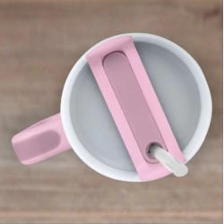 Outlet Kubek metal 1130 ml Super Mario