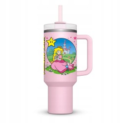 Outlet Kubek metal 1130 ml Super Mario